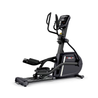 Эллиптический тренажер UltraGym UG-EL004 Pro