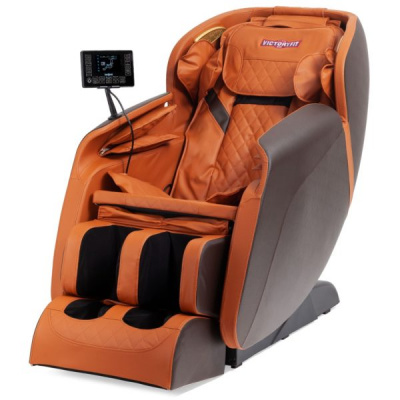 Массажное кресло Victoryfit VF-M15 с комплексным массажем всего тела