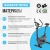 Магнитный велотренажер OXYGEN FITNESS JET STREAM M Магнитный велотренажер OXYGEN FITNESS JET STREAM M