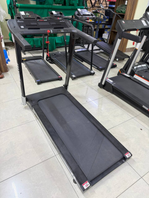 Беговая дорожка для дома UNIXFIT Hi-tech F2 Dark Storm