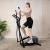 Эллиптический тренажер домашний CARBON FITNESS E20 Эллиптический тренажер домашний CARBON FITNESS E20