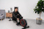 Гребной тренажер UNIX Fit Techno Rower 410 Гребной тренажер UNIX Fit Techno Rower 410