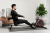 Гребной тренажер UNIX Fit Techno Rower 410E Гребной тренажер UNIX Fit Techno Rower 410E