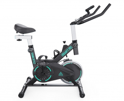 Спин-байк DFC URBANFIT PRO, черный
