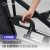 Эллиптический тренажер домашний OXYGEN FITNESS PHANTOM M LCD
