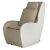 Массажное кресло Meridien Fiji (Beige) с комплексным массажем шеи, спины и вибрацией сиденья Массажное кресло Meridien Fiji (Beige) с комплексным массажем шеи, спины и вибрацией сиденья