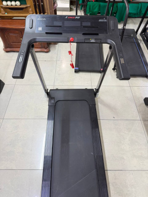 Беговая дорожка для дома UNIXFIT Hi-tech F2 Dark Storm