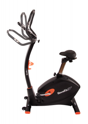 Велотренажер электромагнитный вертикальный HouseFit HB-8117HPM
